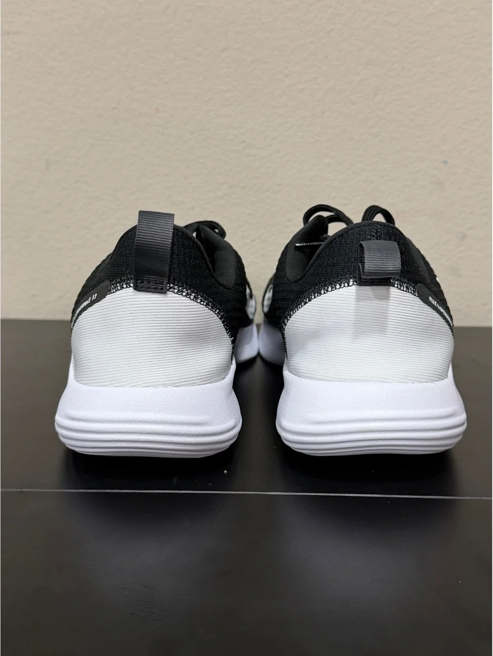 Size 10.5 - Nike Flex Experience Run 12 “Black White”